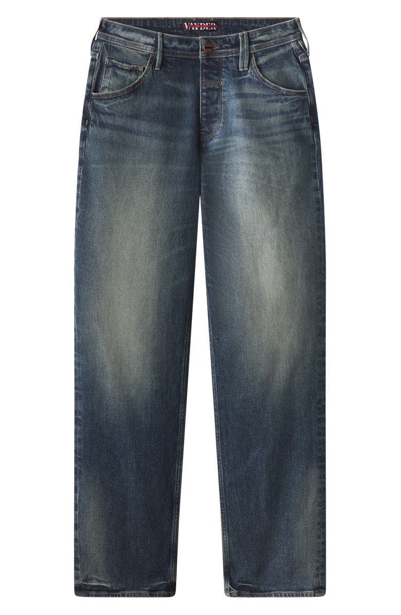 VAYDER Straight Leg Jeans, Alternate, color, Dexter