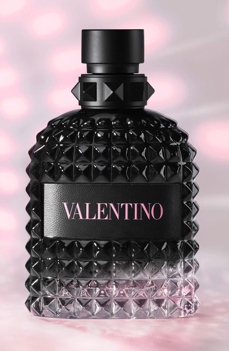 Valentino Uomo Born in Roma Eau de Toilette 2-Piece Gift Set $211 Value, Alternate, color,