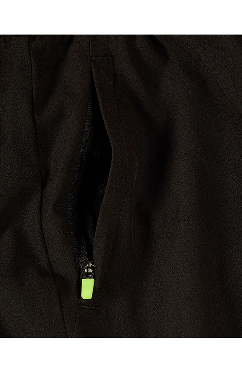 MeMoi Sporty Joggers Pants, Alternate, color, Black