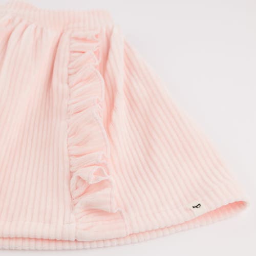 Oh Baby! Brand Corduroy Millie Skirt- Infant In Pink