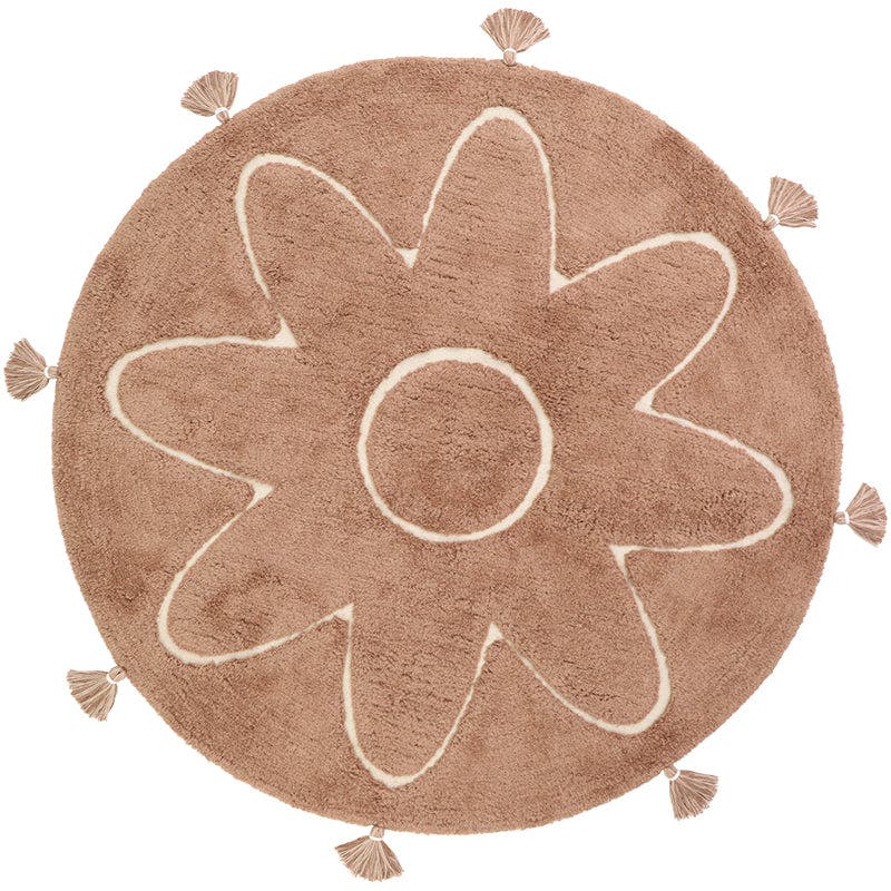 BROWN PINK