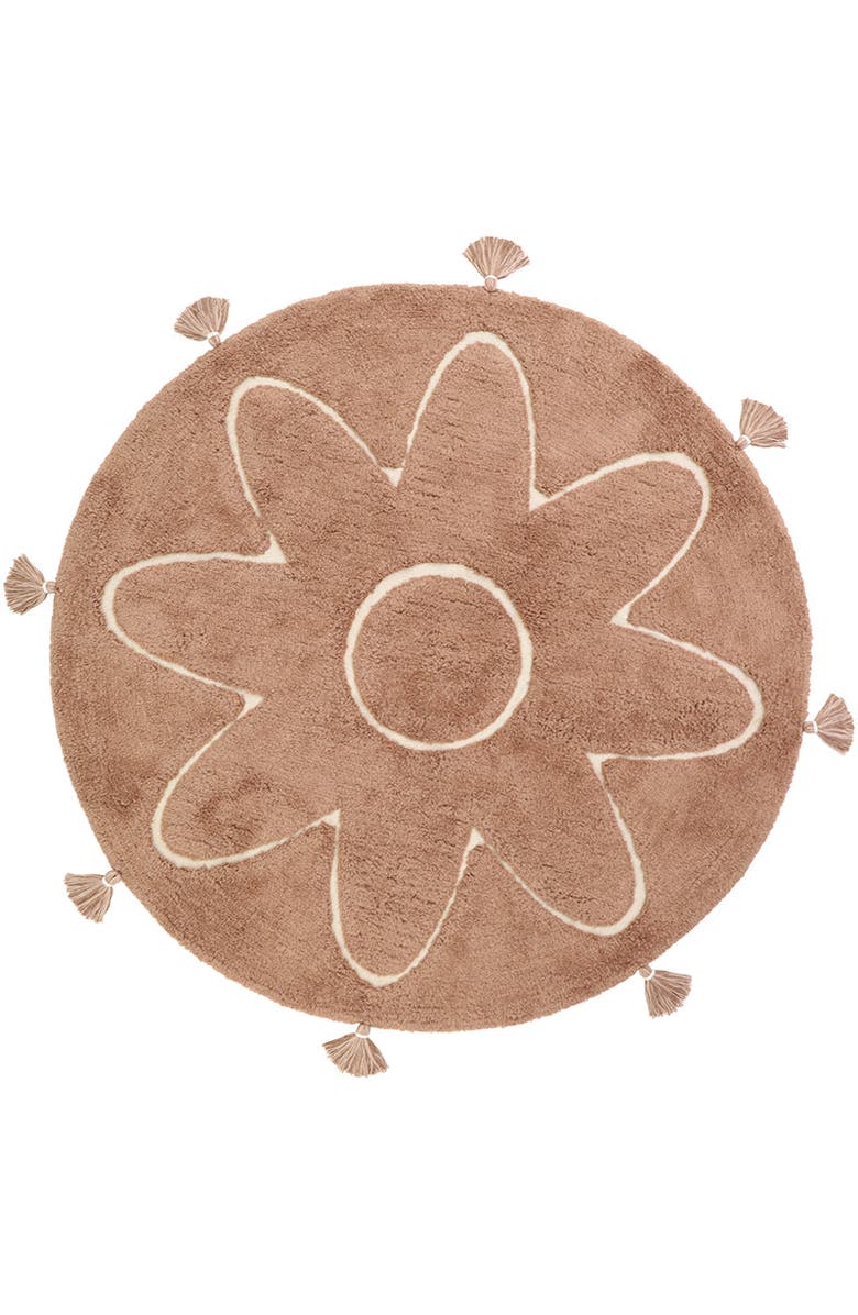 Nattiot Rug Yva, Main, color, Brown Pink