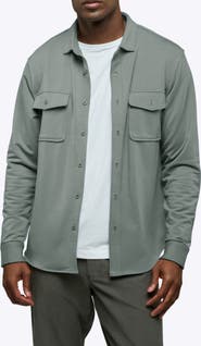 Cuts Hyperloop Overshirt