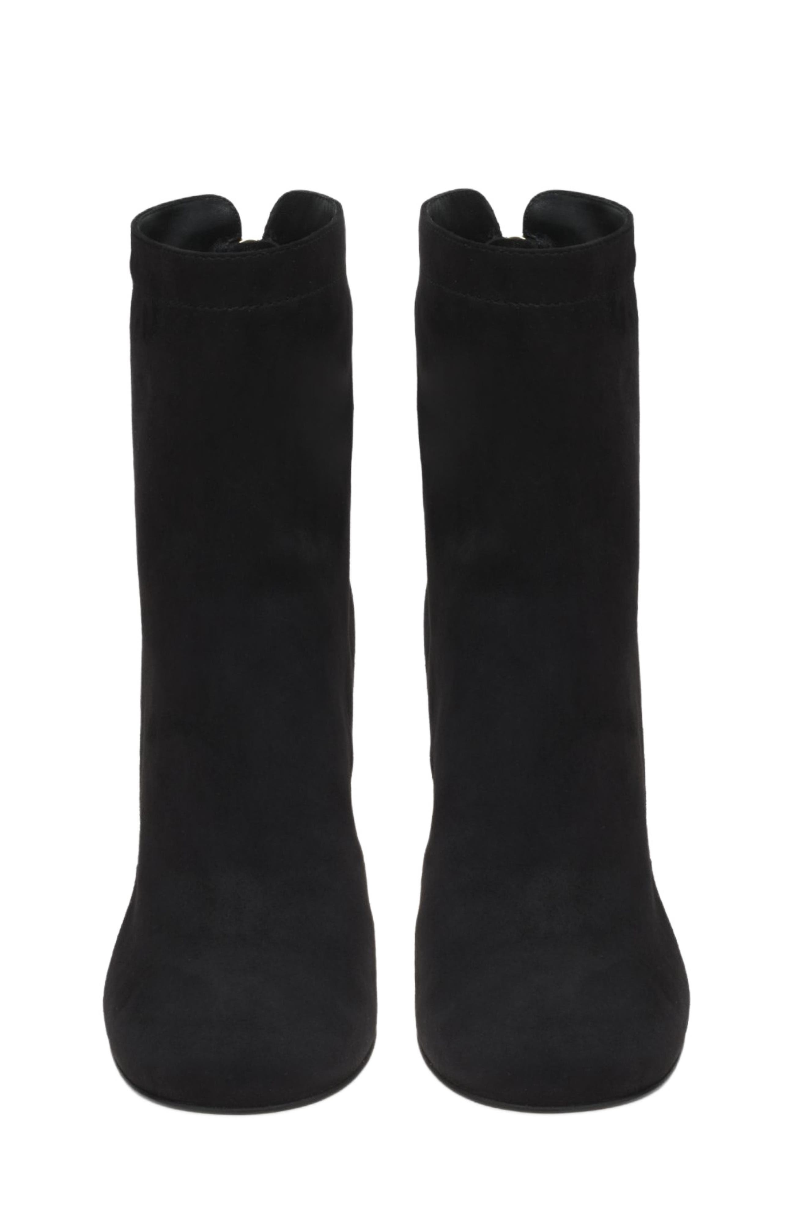 Gianvito Rossi Bellamy Bootie, Alternate, color, 