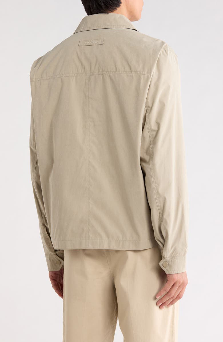 Tommy Hilfiger Water Resistant Golf Jacket, Alternate, color, Khaki
