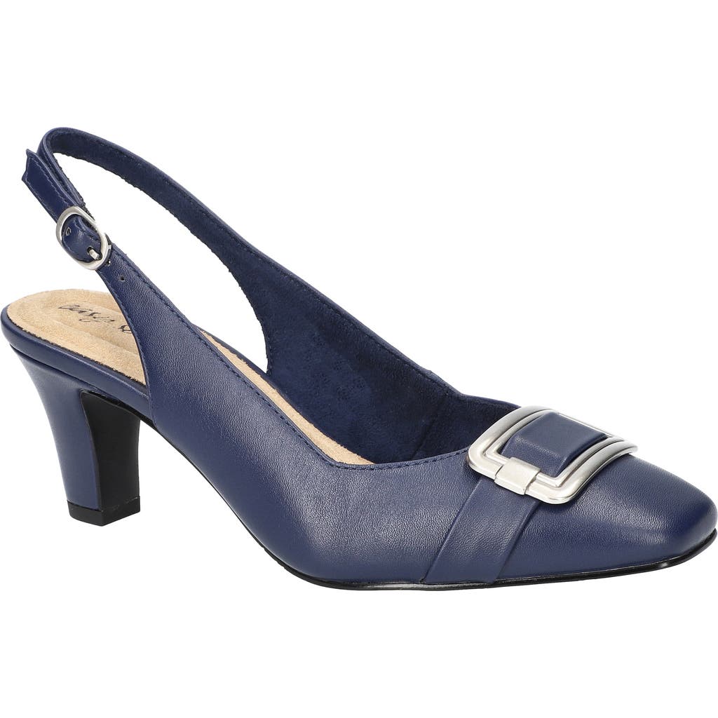 EASY STREET EASY STREET SWAY SLINGBACK PUMP