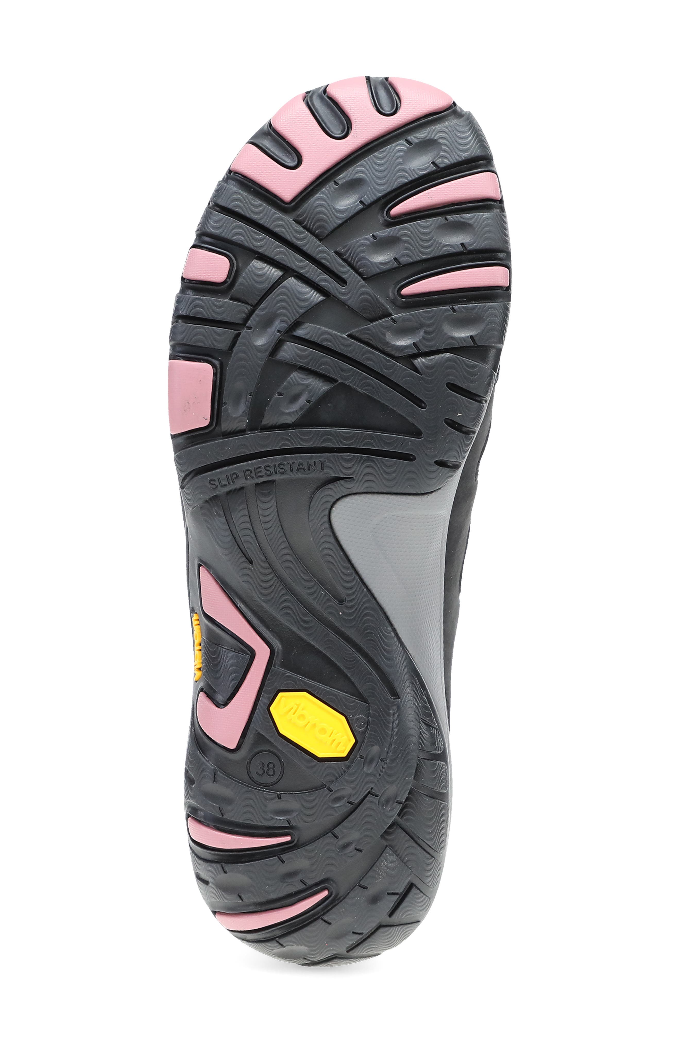 Dansko Perrin Waterproof Hiking Boot, Alternate, color, 