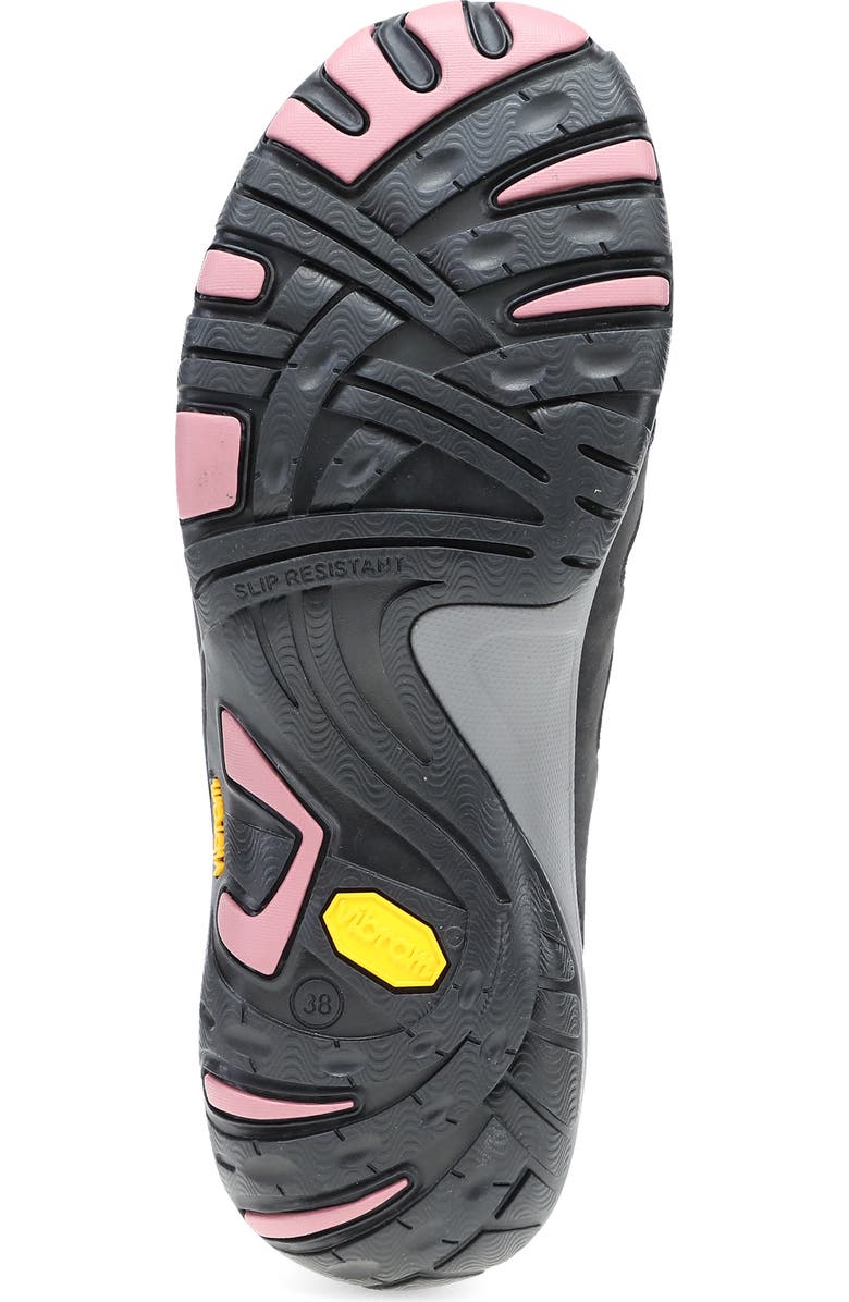 Dansko Perrin Waterproof Hiking Boot, Alternate, color,