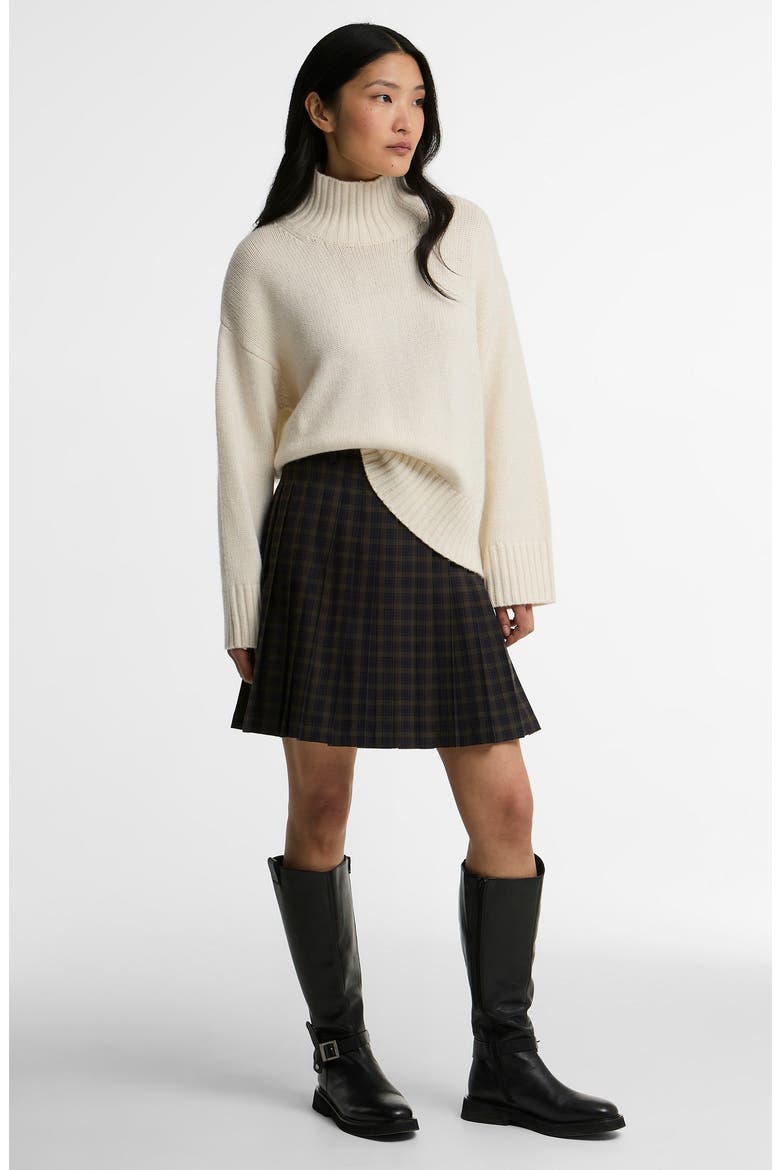 Woodhouse Wool & Cashmere Sweater, Alternate, color, ECRU