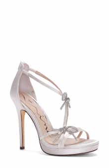 Felicia Bow Stiletto Sandal