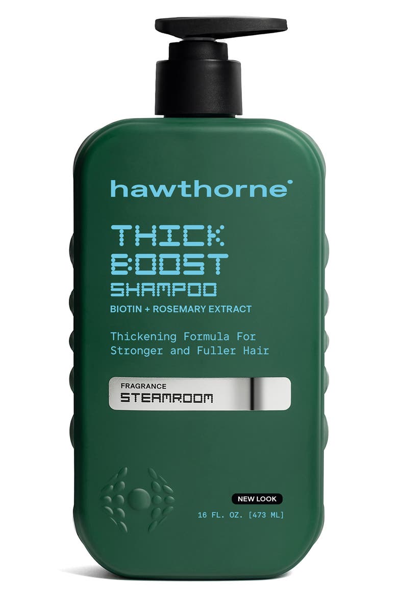 Thick Boost Shampoo, Main, color, NO COLOR