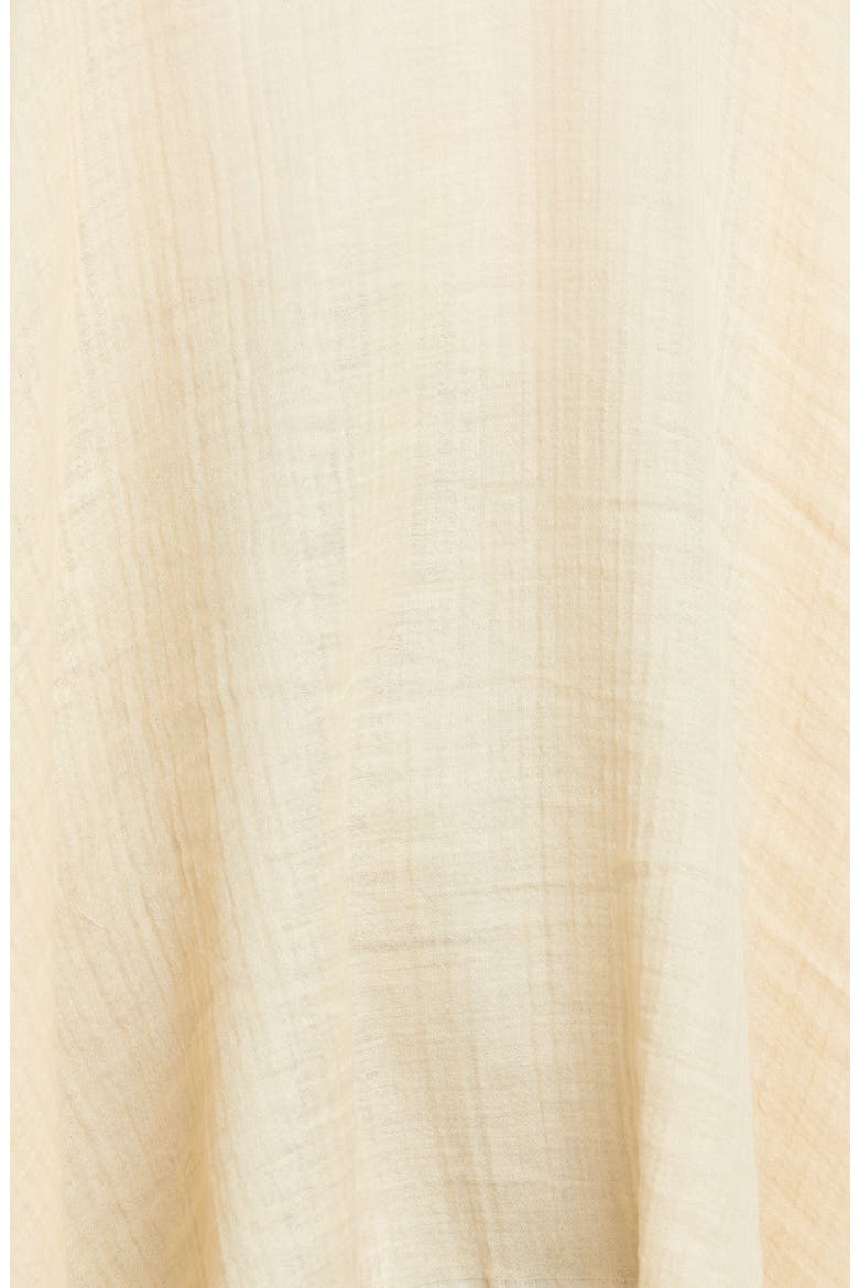 Summer Poncho, Alternate, color, WHEAT
