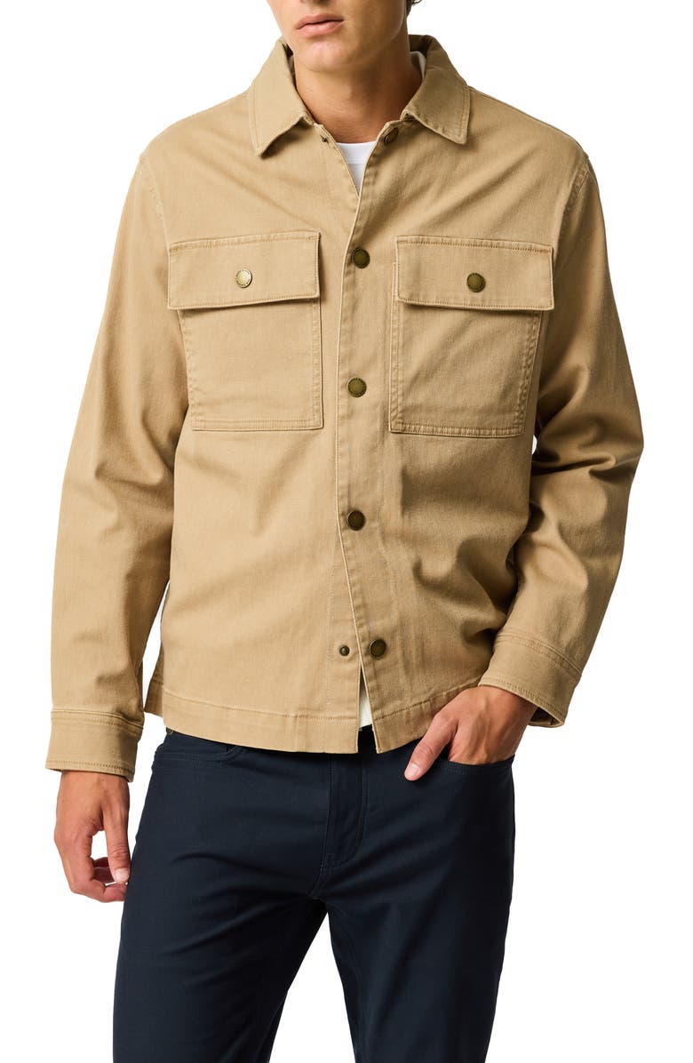 Rodd & Gunn Four Rivers Stretch Cotton Jacket, Main, color, 