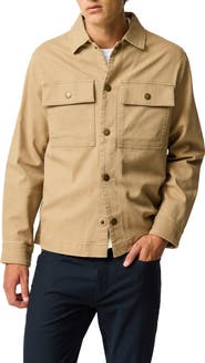 Rodd & Gunn Four Rivers Stretch Cotton Jacket