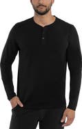 XRAY Long Sleeve Henley
