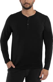 XRAY Long Sleeve Henley
