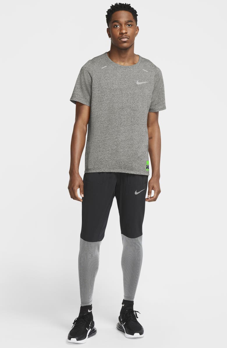 Nike Dri-FIT Rise 365 Future Fast Running T-Shirt, Alternate, color, 