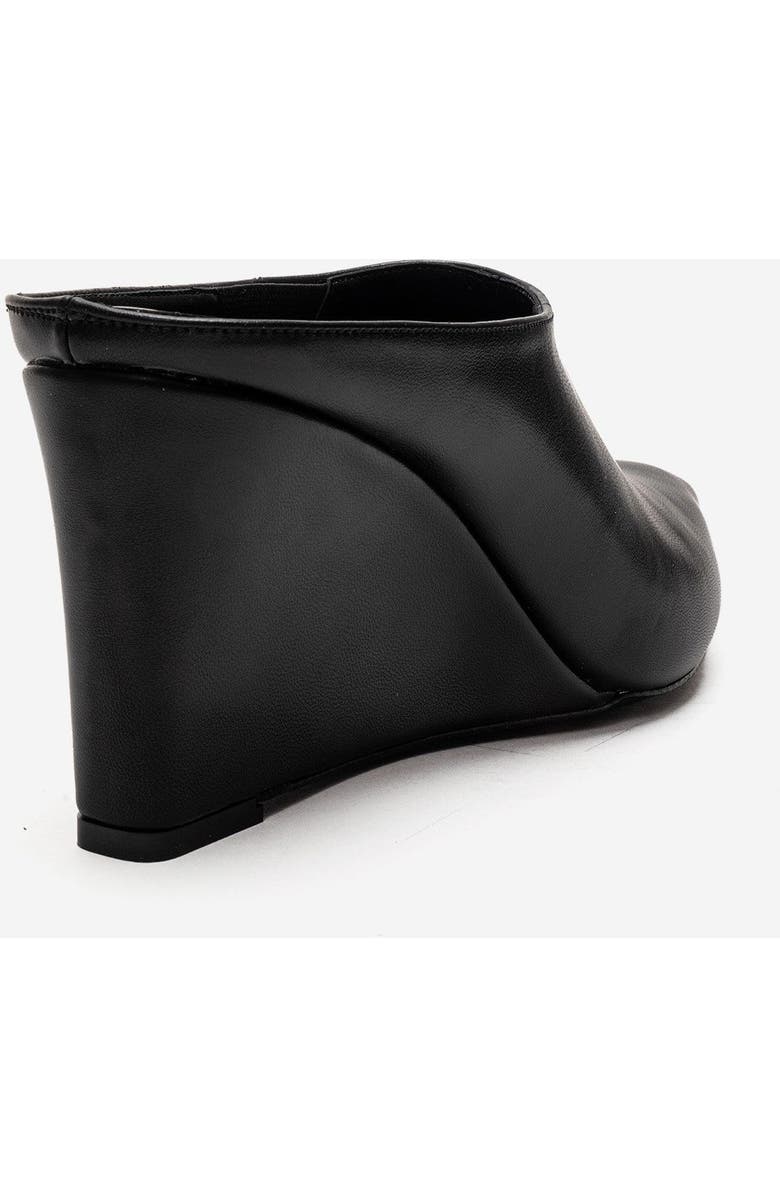 Prologue Shoes Senso Wedge Pump, Alternate, color, Black