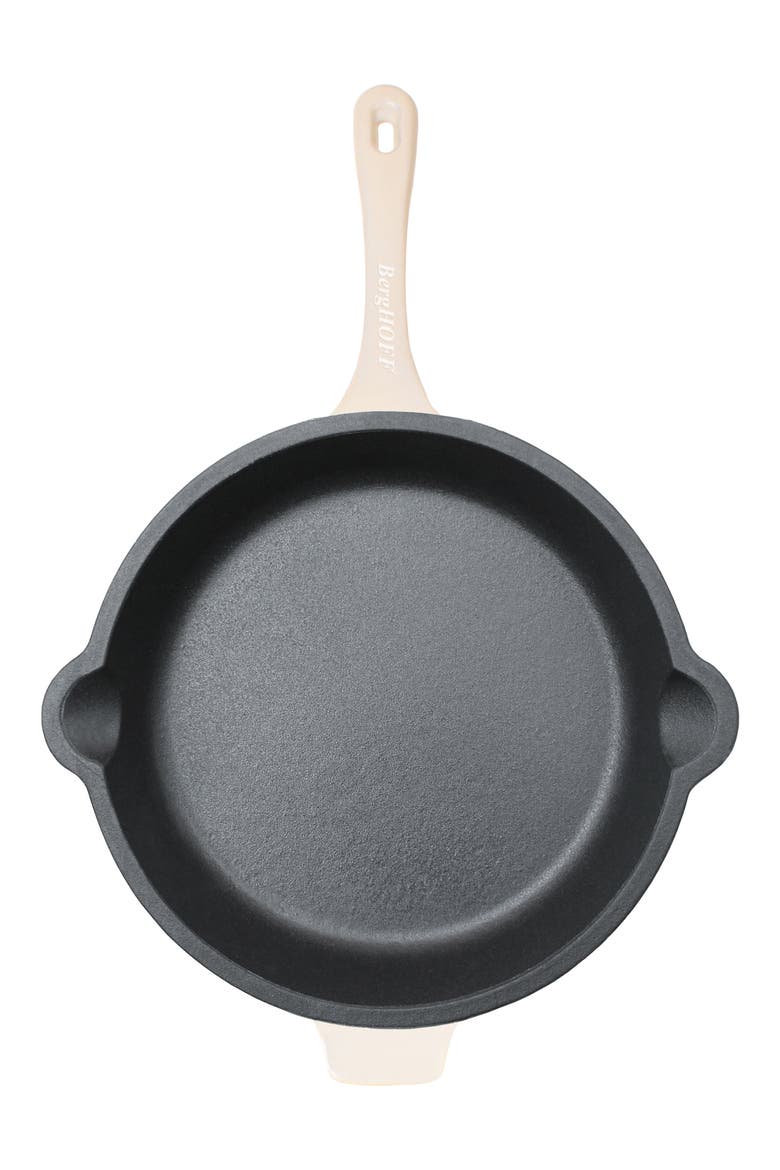 Neo 5-Piece Cast Iron Set, Alternate, color, WHITE
