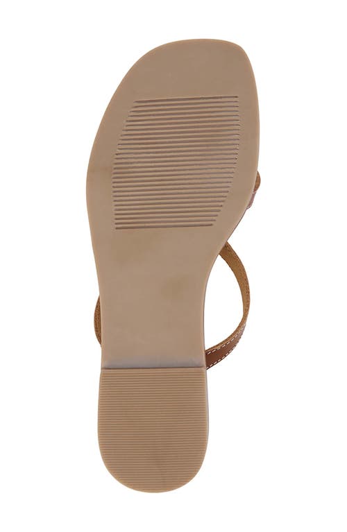 Matisse Melbourne Sandal In Cognac