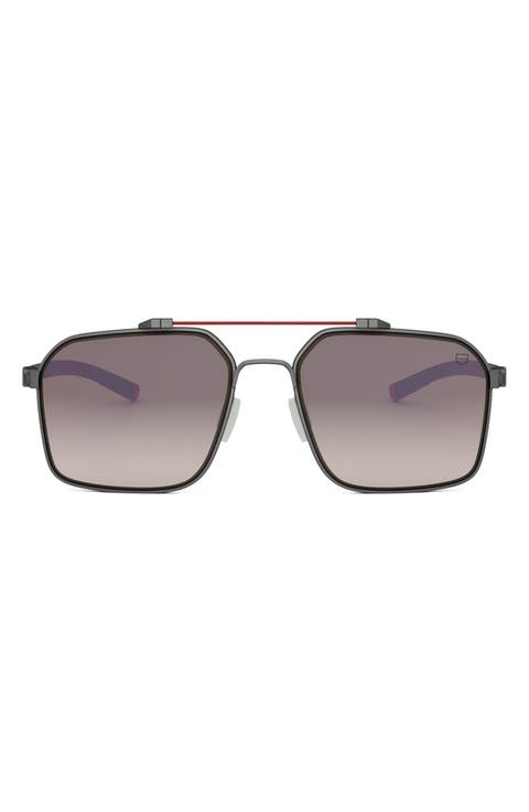 Flex Dyneema® 57mm Square Sunglasses