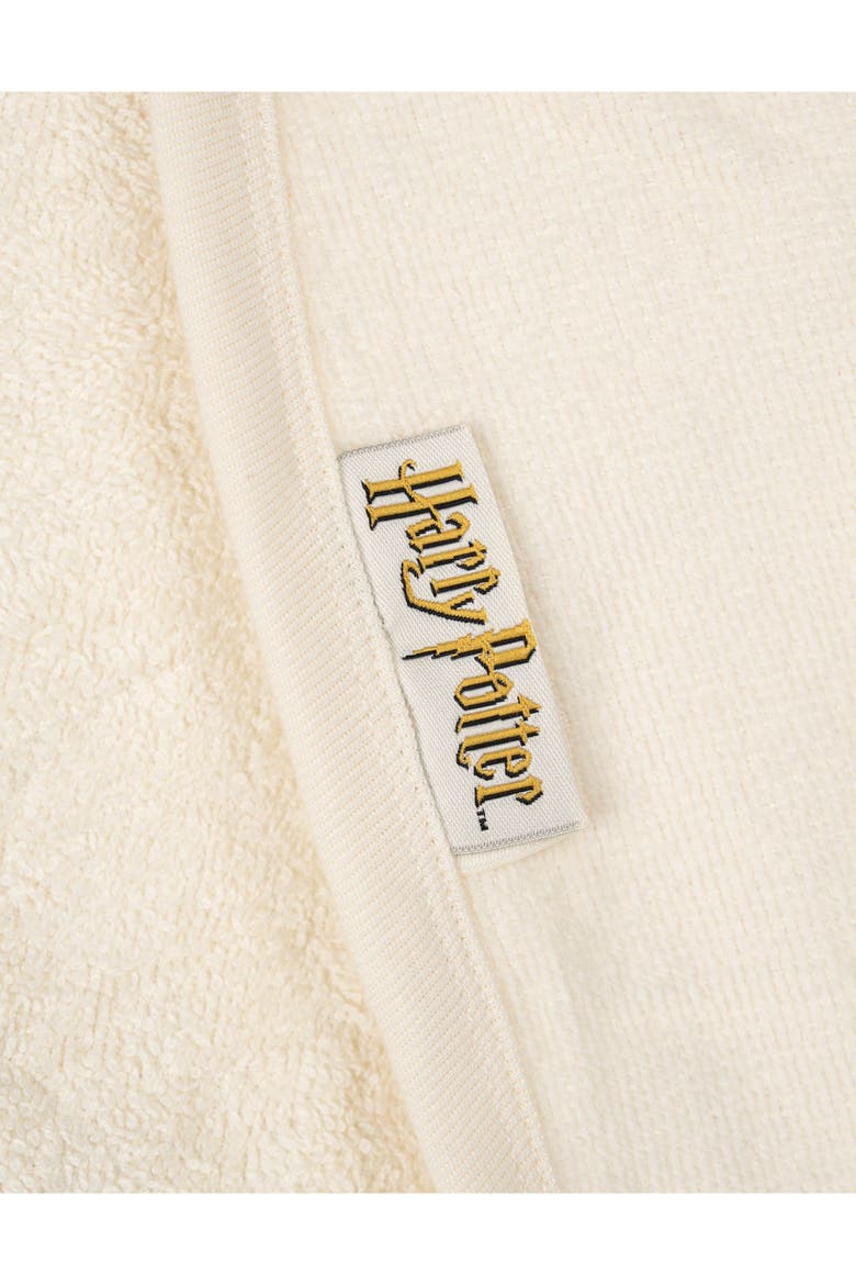Hedwig Hooded Towel, Alternate, color, Tusk Hedwig