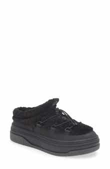 Jules Waterproof Platform Sneaker Mule