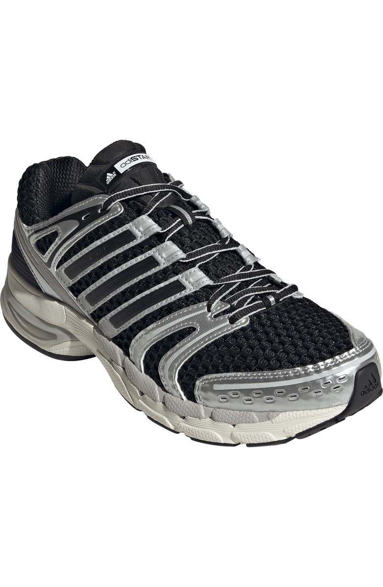 adidas Gender Inclusive Adistar Control 5 Sneaker, Main, color, Core Black/ Silver/ Grey One