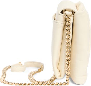 bow flap crossbody bag