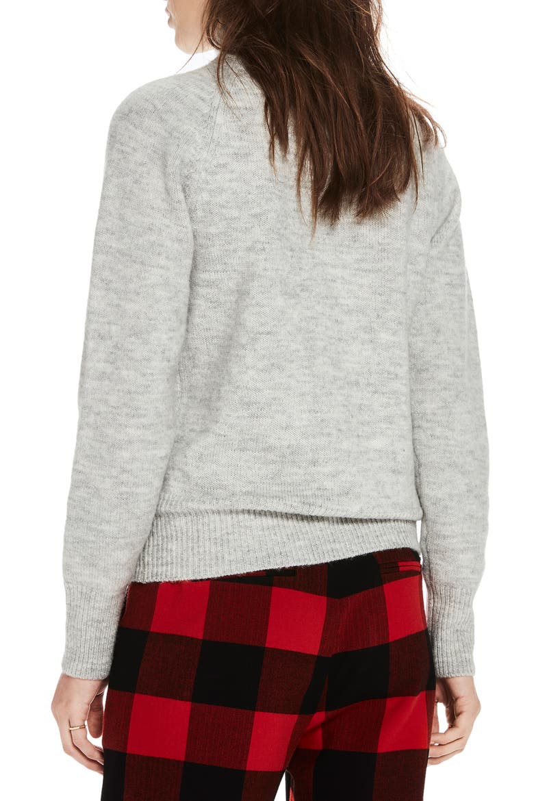 Check Print Pants, Alternate, color, COMBO A