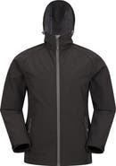 Mountain Warehouse Exodus Waterproof Soft Shell Jacket