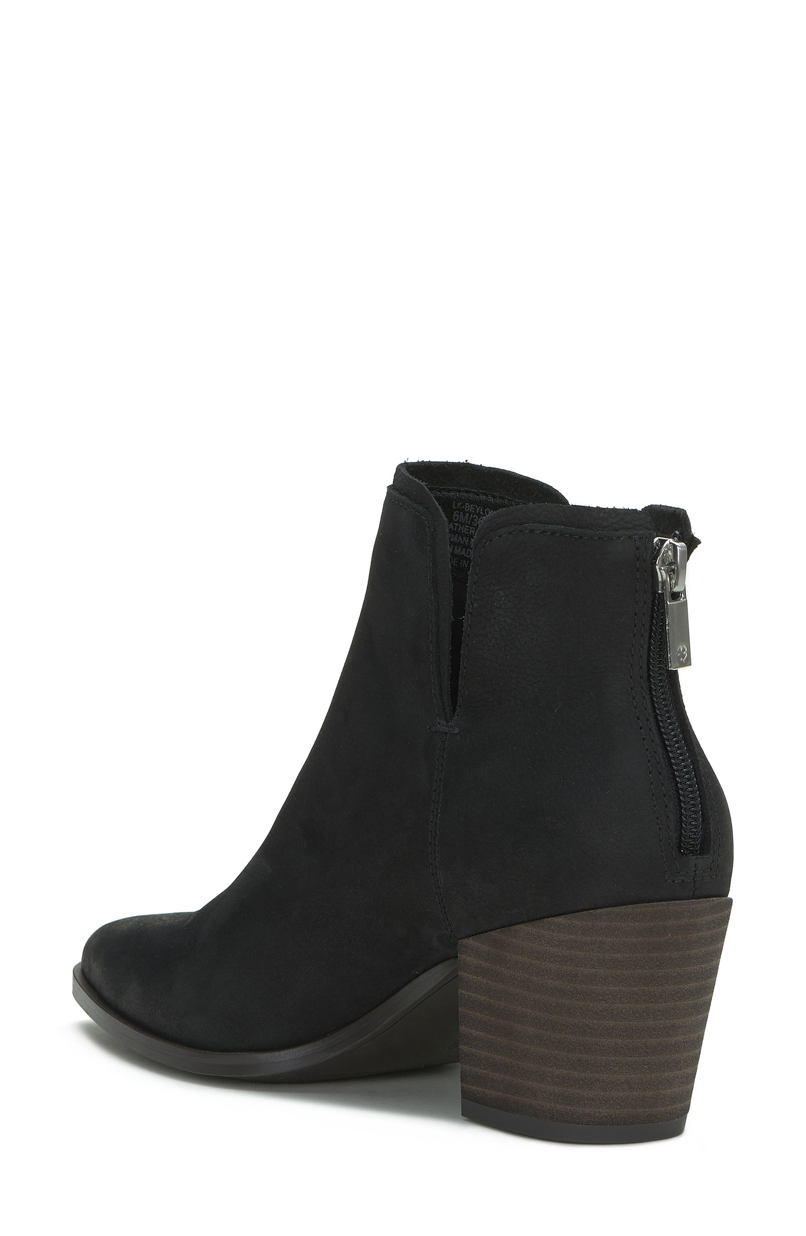 Lucky Brand Beylon Bootie, Alternate, color, 