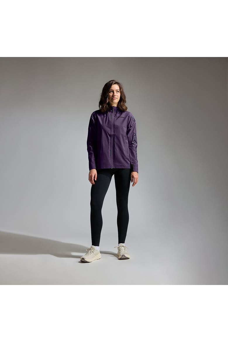 Concurve Gtx Lo Jacket - Women's, Alternate, color, Purple Indigo / Amethyst Grey