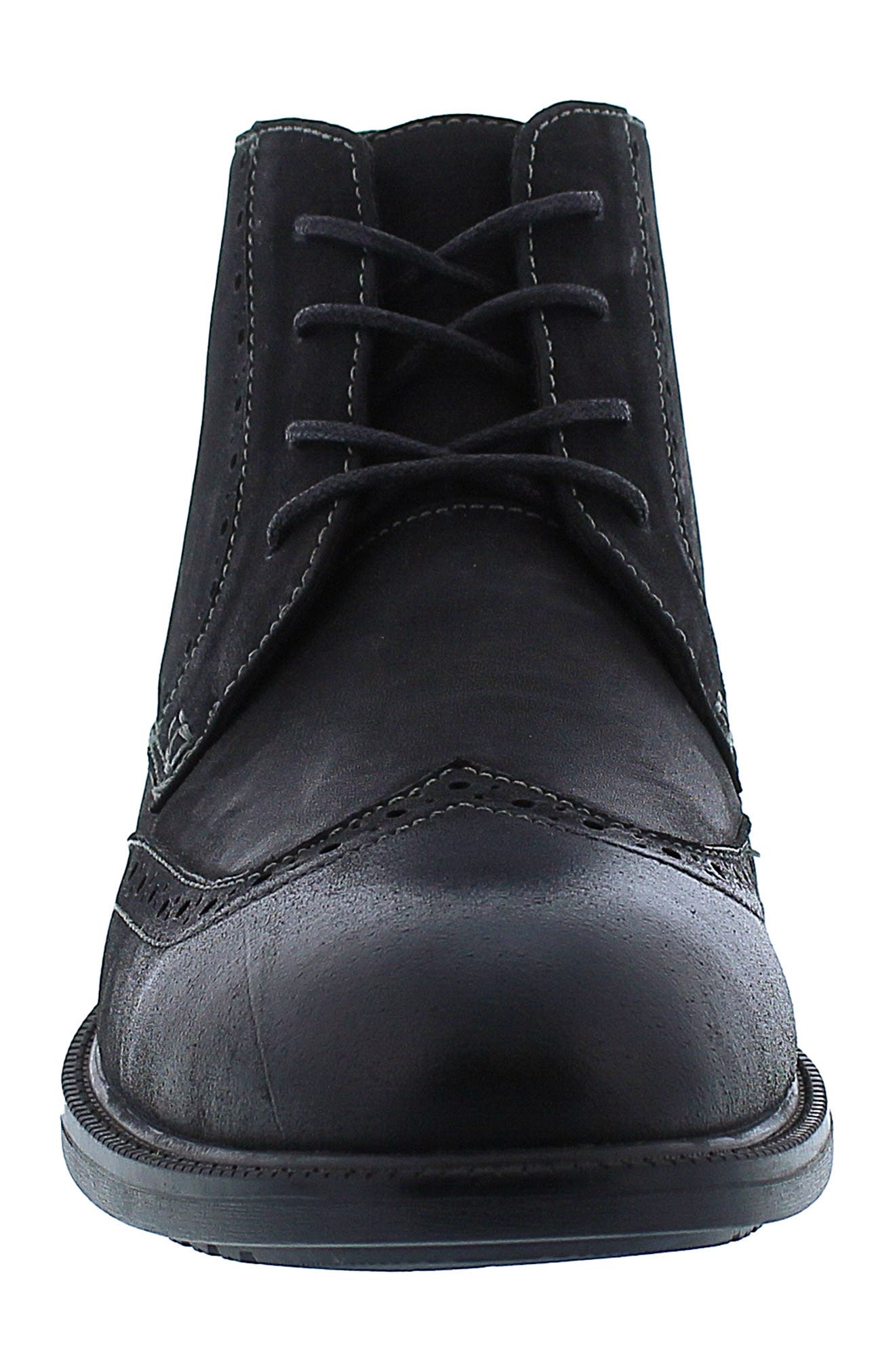 English Laundry Chuck Wingtip Boot, Alternate, color, 
