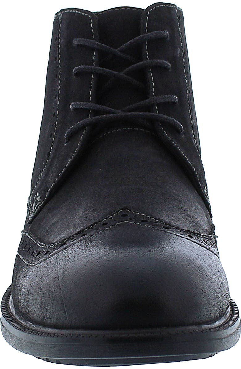 English Laundry Chuck Wingtip Boot, Alternate, color,