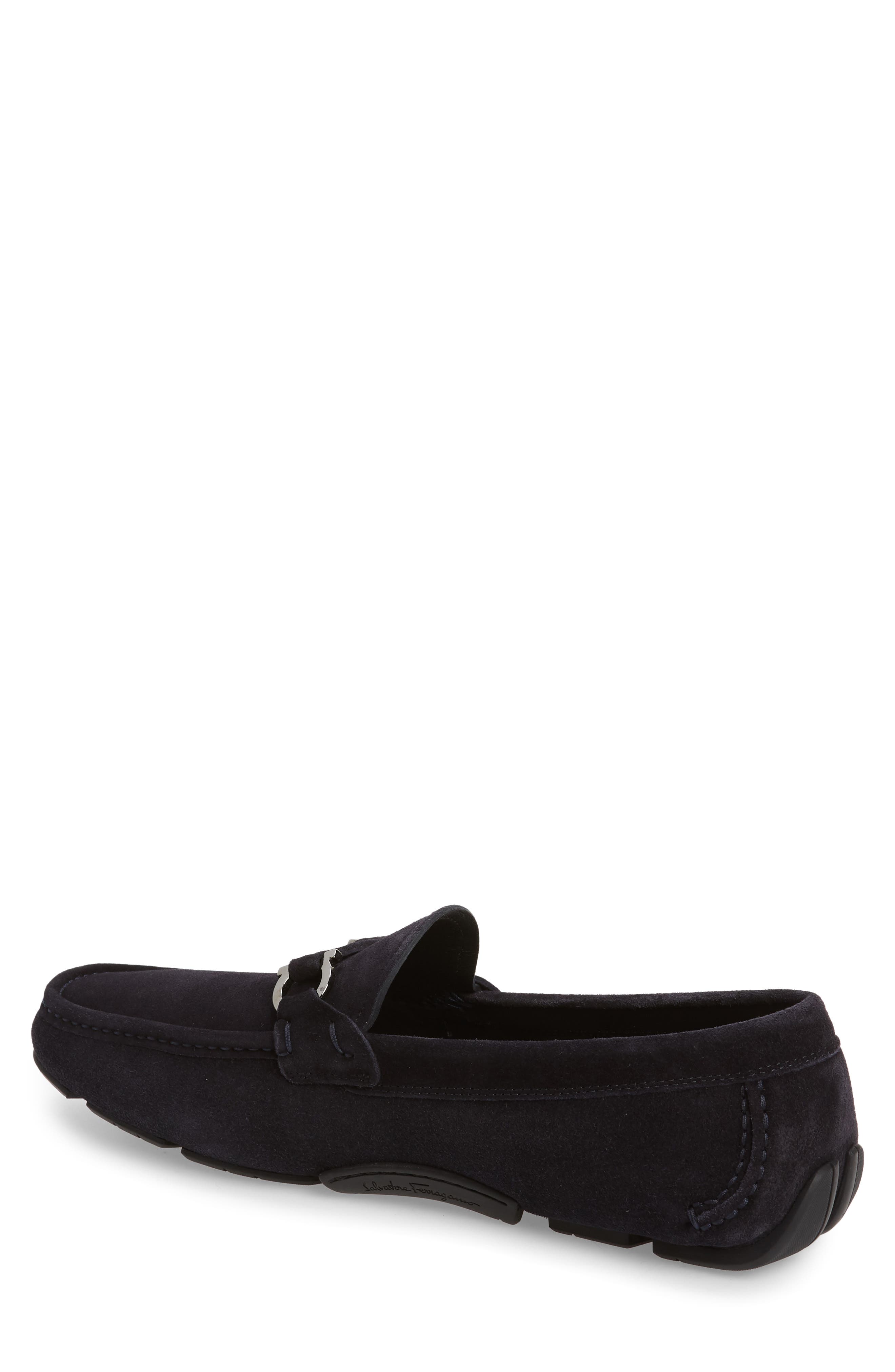 FERRAGAMO Salvatore Ferragamo Teddy Driving Shoe, Alternate, color, 