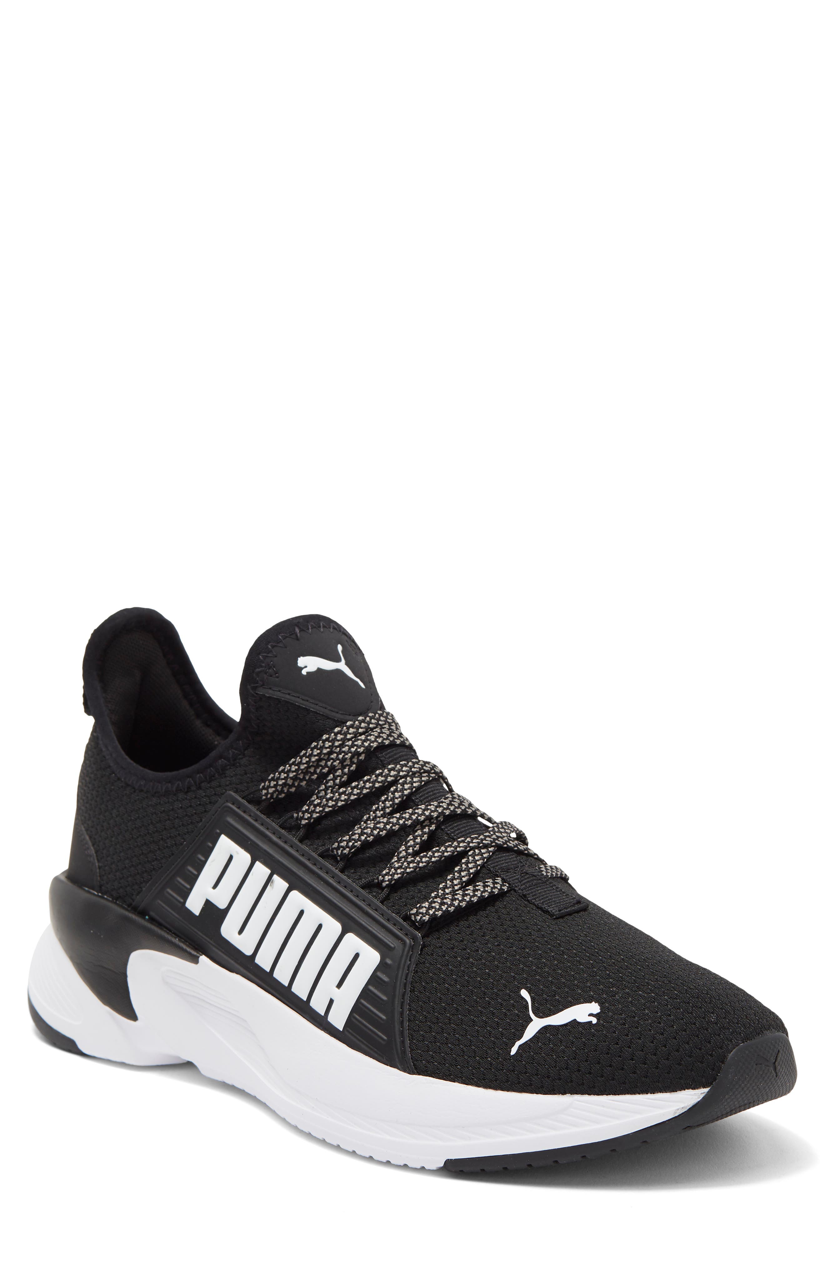 PUMA Softride Premier Slip-On Running Shoe, Main, color, 