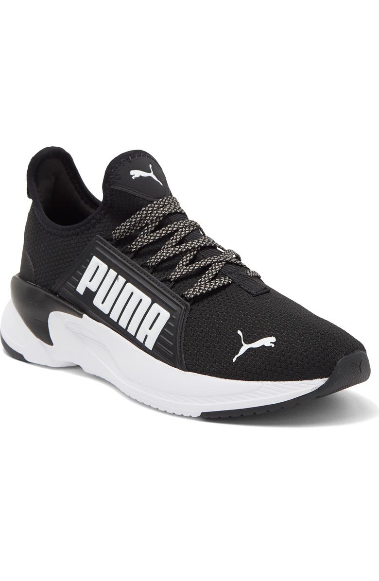 PUMA Softride Premier Slip-On Running Shoe, Main, color,