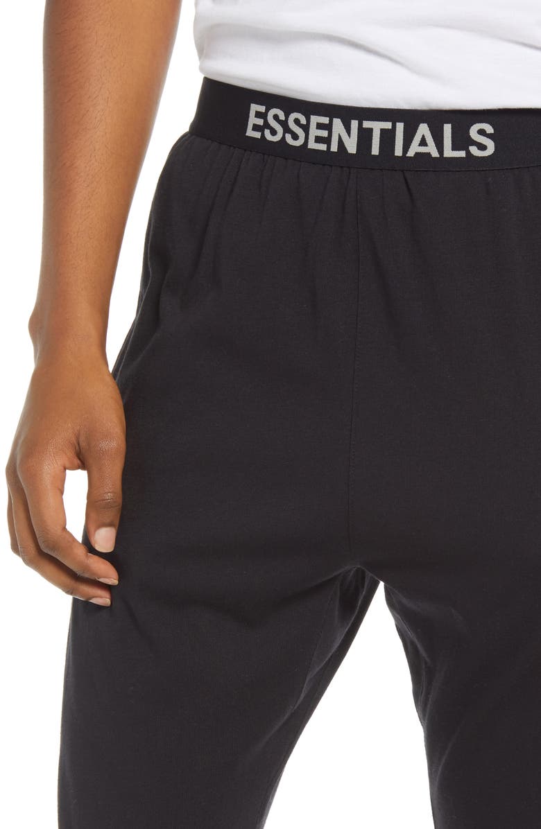 Fear of God Essentials Lounge Pants, Alternate, color,