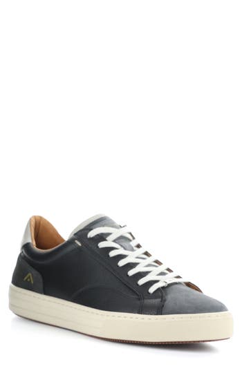 Ambitious 12403 Low Top Sneaker In Black