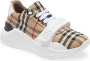 Burberry Regis Check Sneaker