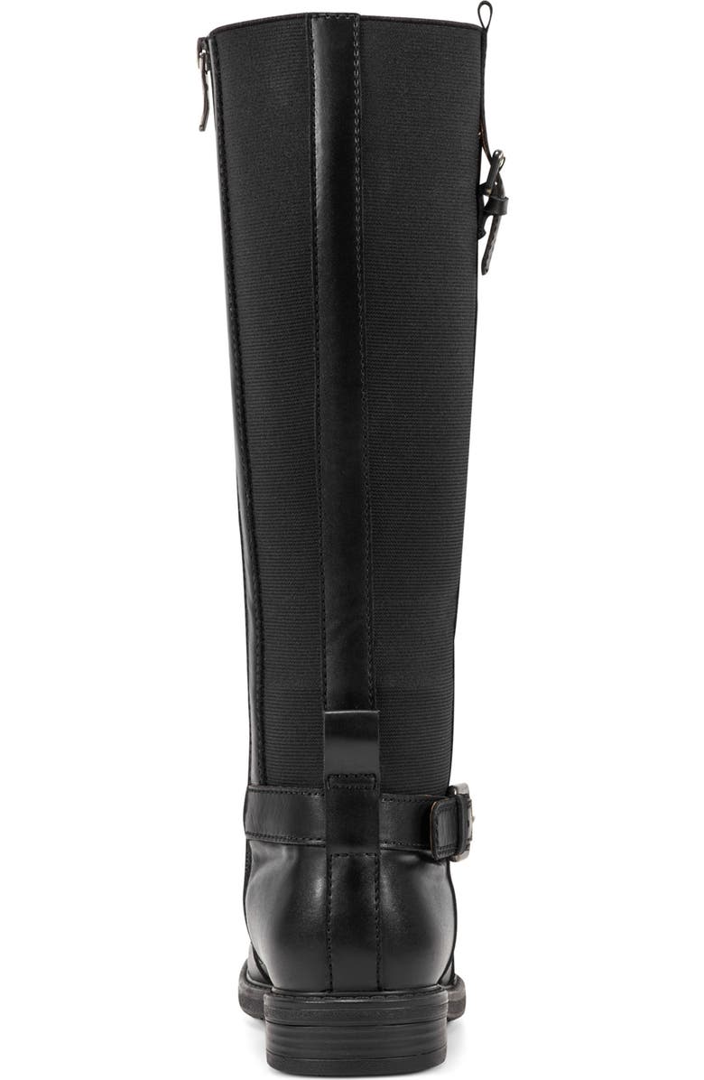 Easy Spirit Jackie Knee High Boot, Alternate, color, Black