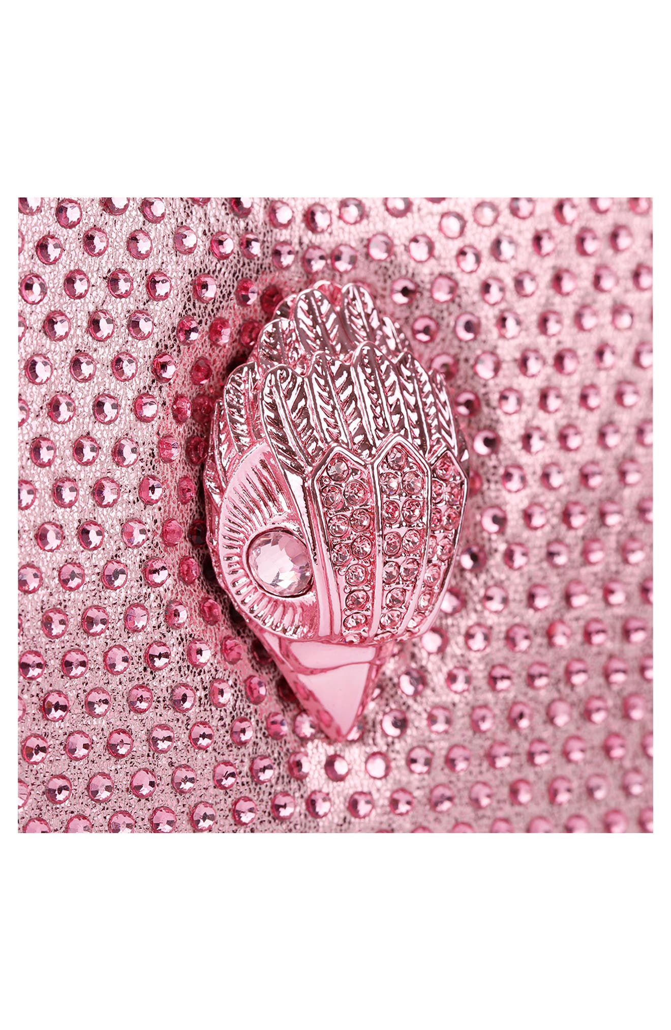 Kurt Geiger London Kensington Heart Crossbody Bag, Alternate, color, 