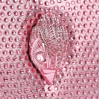Kensington Heart Crossbody Bag