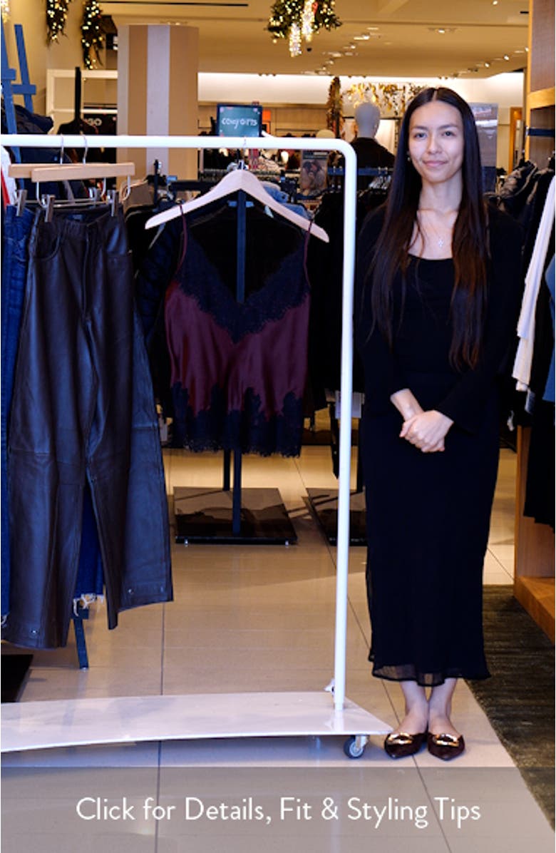 Rowan Silk Camisole, sales video thumbnail