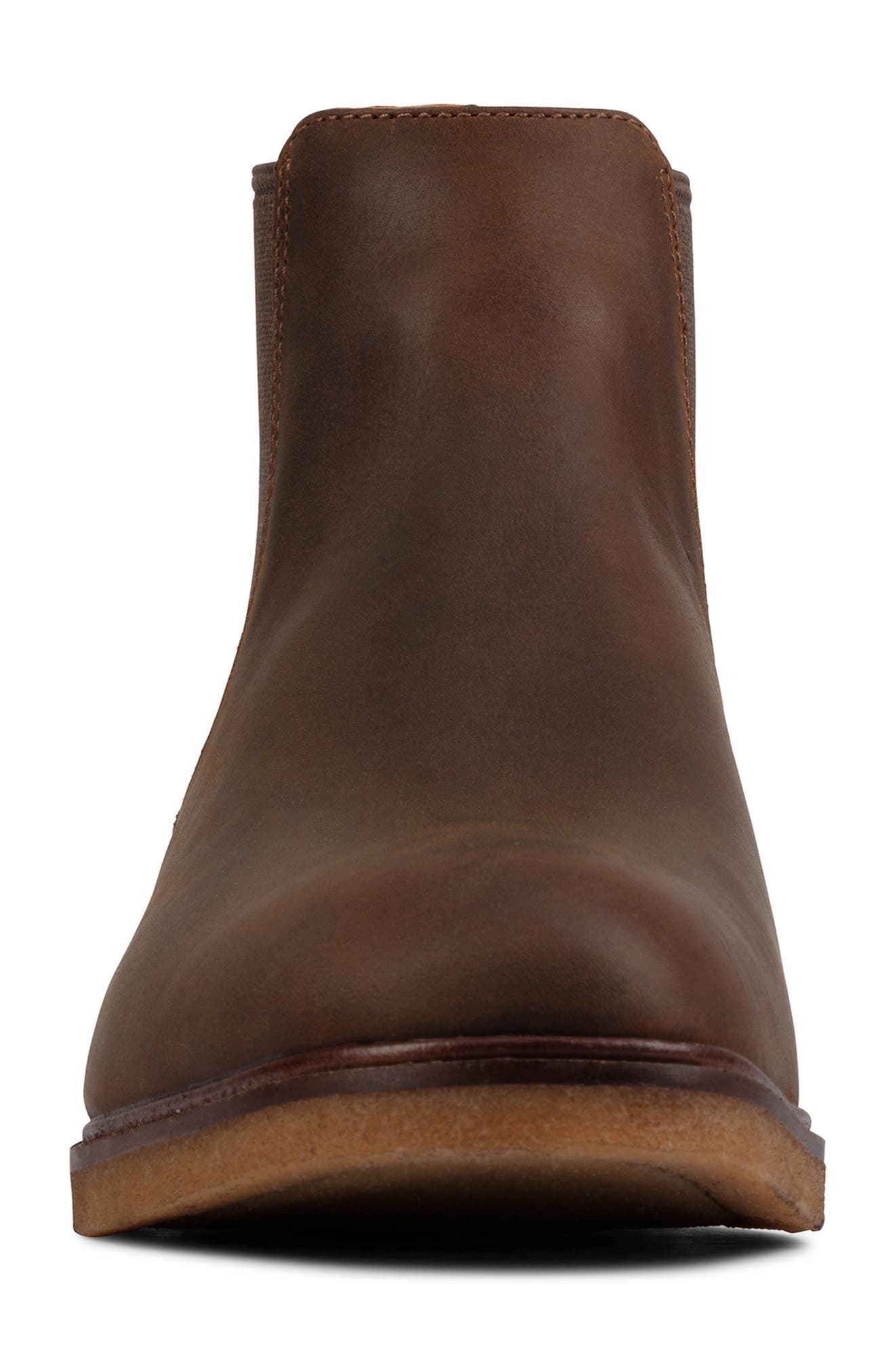 Clarks<sup>®</sup> Clarkdale Gobi Chelsea Boot, Alternate, color, 