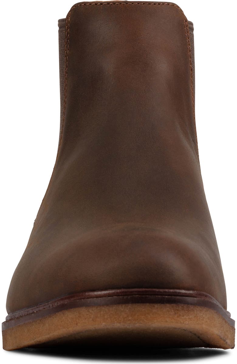Clarks<sup>®</sup> Clarkdale Gobi Chelsea Boot, Alternate, color,