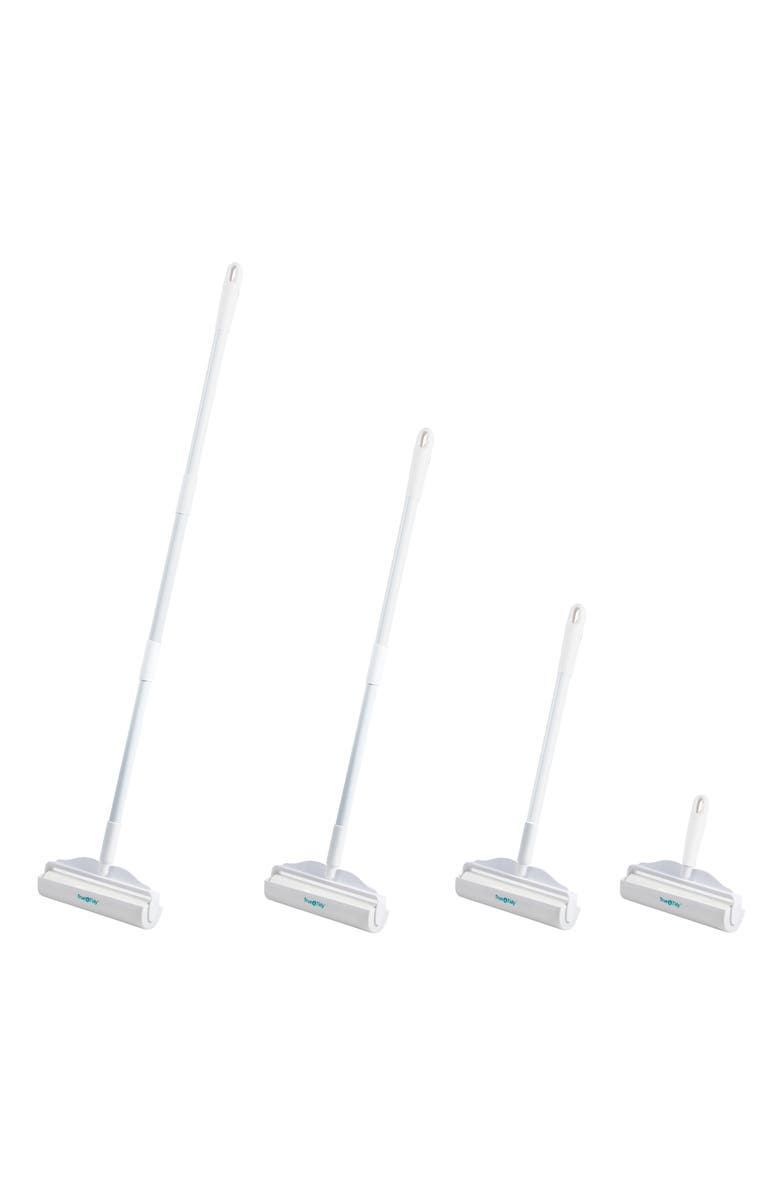 SALAV Sticky Pro LR-48 X-Large Lint Roller, Main, color, White