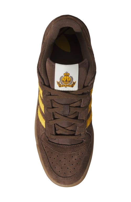 Adidas Originals Adidas Forum Low Basketball Sneaker