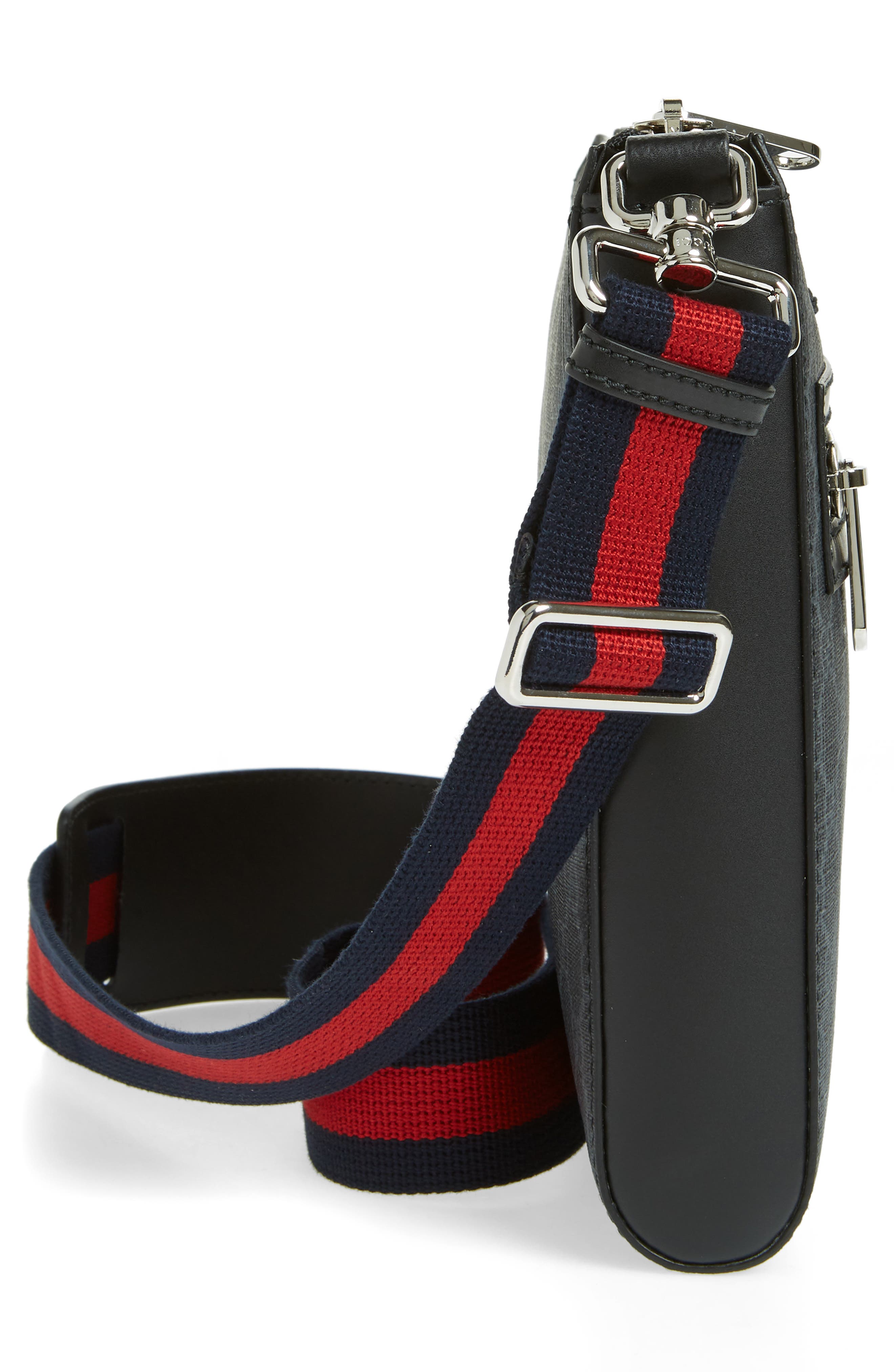 Gucci Travel Bag, Alternate, color, 